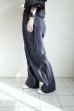 画像10: SKEWed        Coin Pocket Pants・rinsed indigo denim