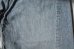 画像4: SKEWed        Coin Pocket Pants・stone washed indigo denim