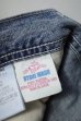 画像3: SKEWed        Match Pocket Pants・stone washed indigo denim