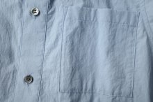 他の写真2: tactor       back gathered big shirt・blue