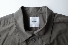 他の写真1: tactor       back gathered big shirt・khaki