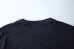 画像6: tactor       asymmetry long T-shirt・black