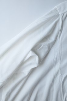 他の写真2: tactor       asymmetry long T-shirt・white