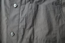 他の写真2: tactor       back gathered big shirt・khaki