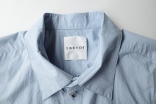 他の写真1: tactor       back gathered big shirt・blue