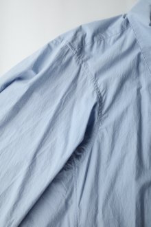 他の写真3: tactor       back gathered big shirt・blue