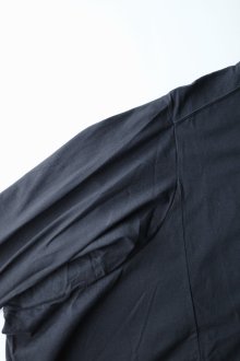 他の写真2: tactor       asymmetry long T-shirt・black