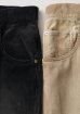 画像5: FOLL       corduroy wardrobe 5p pants・camel