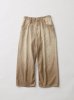 画像1: FOLL       corduroy wardrobe 5p pants・camel (1)