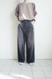 画像13: FOLL       corduroy wardrobe 5p pants・charcoal