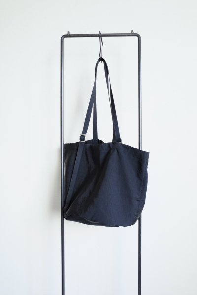 画像4: NL       ニール OTIK バッグ・twillnylonブラック