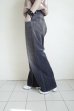 画像11: FOLL       corduroy wardrobe 5p pants・charcoal
