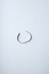 NL       ニール VOID ブレスレット・マットシルバー