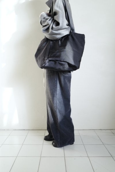 画像8: NL       ニール OTIK バッグ・twillnylonブラック