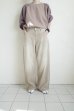 画像12: FOLL       corduroy wardrobe 5p pants・camel