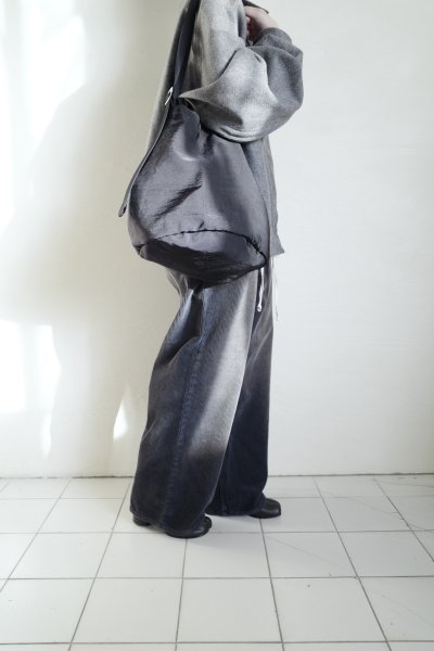 画像11: NL       ニール OTIK バッグ・twillnylonブラック