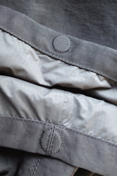 画像6: NL       ニール OTIK バッグ・twillnylonブラック