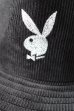 画像6: NEXUSVII.       PLAY BOY CORD MESH HAT・BLACK