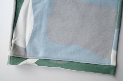 画像4: Dulcamara　　　　　　リキッドバブルワイドSWパンツ