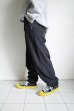 画像12: PHINGERIN       CUSHY FLEECE PANTS・BLACK
