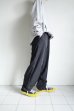 画像16: PHINGERIN       CUSHY FLEECE PANTS・BLACK