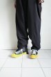 画像18: PHINGERIN       CUSHY FLEECE PANTS・BLACK