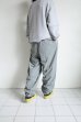 画像18: PHINGERIN       CUSHY FLEECE PANTS・GREY