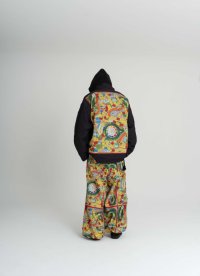 TENHALF       THE GAME OF LIFE JACKET・BLACK