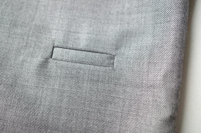 画像17: Dulcamara　　　　　　よそいき2Wayルーズパンツ・ミックスグレイ