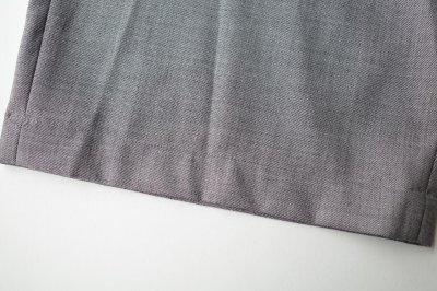 画像15: Dulcamara　　　　　　よそいき2Wayルーズパンツ・ミックスグレイ