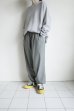 画像16: PHINGERIN       CUSHY FLEECE PANTS・GREY