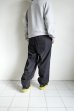 画像17: PHINGERIN       CUSHY FLEECE PANTS・BLACK