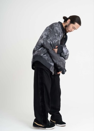 画像2: TENHALF       FUR FUR FUR PANTS ・BLACK