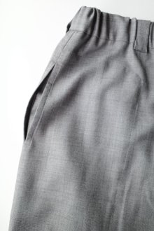 他の写真3: Dulcamara　　　　　　よそいき2Wayルーズパンツ・ミックスグレイ