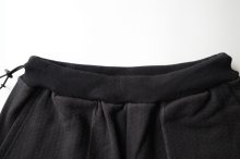 他の写真1: Dulcamara　　　　　　ランダムバックパイルバギーパンツ・ブラック