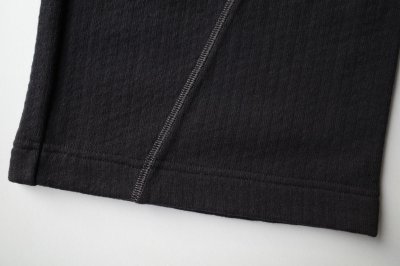 画像5: Dulcamara　　　　　　ランダムバックパイルバギーパンツ・ブラック