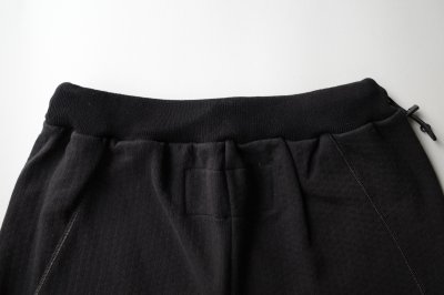 画像6: Dulcamara　　　　　　ランダムバックパイルバギーパンツ・ブラック