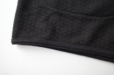 画像3: Dulcamara　　　　　　ランダムバックパイルドルマンロンT・ブラック