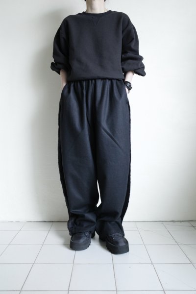 画像14: TENHALF       FUR FUR FUR PANTS ・BLACK
