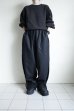 画像14: TENHALF       FUR FUR FUR PANTS ・BLACK (14)