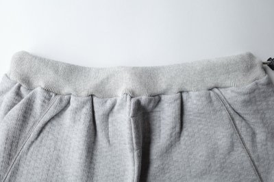 画像5: Dulcamara　　　　　　ランダムバックパイルバギーパンツ・ヘザーグレイ