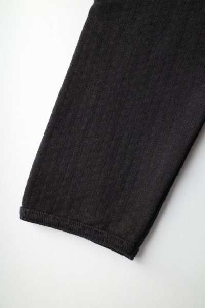 画像5: Dulcamara　　　　　　ランダムバックパイルドルマンロンT・ブラック