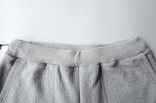 他の写真1: Dulcamara　　　　　　ランダムバックパイルバギーパンツ・ヘザーグレイ