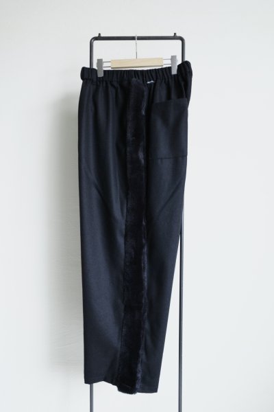 画像5: TENHALF       FUR FUR FUR PANTS ・BLACK