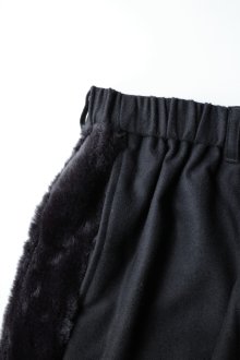 他の写真3: TENHALF       FUR FUR FUR PANTS ・BLACK