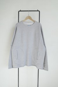 Dulcamara　　　　　　ランダムバックパイルドルマンロンT・ヘザーグレイ