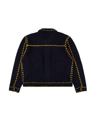 画像2: PHINGERIN       フィンガリン  PG1 KNIT・ネイビー