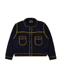 PHINGERIN       フィンガリン  PG1 KNIT・ネイビー