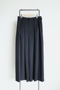 Dulcamara　　　　　　よそいきエレファントパンツ・ブラック