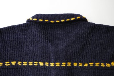 画像6: PHINGERIN       フィンガリン  PG1 KNIT・ネイビー